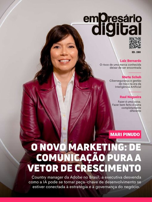 Cover image for Empresário Digital